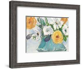 The Bouquet II-Samuel Dixon-Framed Art Print