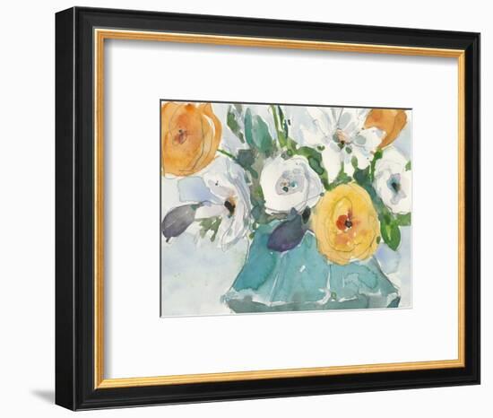 The Bouquet II-Samuel Dixon-Framed Art Print