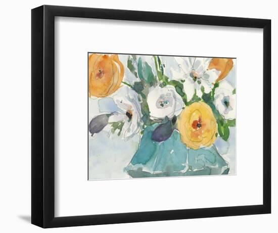 The Bouquet II-Samuel Dixon-Framed Art Print