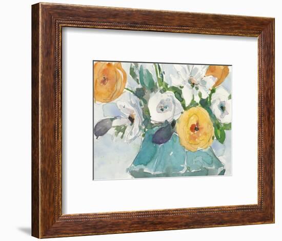 The Bouquet II-Samuel Dixon-Framed Art Print