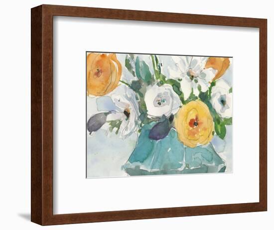 The Bouquet II-Samuel Dixon-Framed Art Print