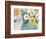 The Bouquet II-Samuel Dixon-Framed Premium Giclee Print