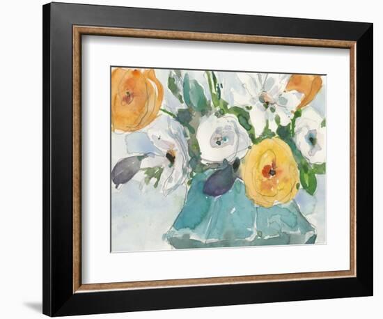 The Bouquet II-Samuel Dixon-Framed Premium Giclee Print