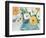 The Bouquet II-Samuel Dixon-Framed Premium Giclee Print