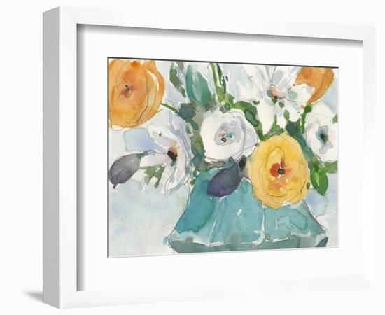 The Bouquet II-Samuel Dixon-Framed Premium Giclee Print