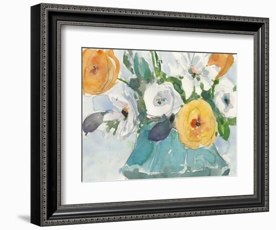 The Bouquet II-Samuel Dixon-Framed Premium Giclee Print