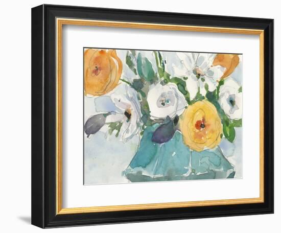 The Bouquet II-Samuel Dixon-Framed Premium Giclee Print