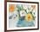 The Bouquet II-Samuel Dixon-Framed Art Print