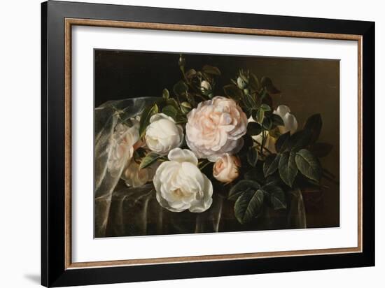 The Bouquet-Johan Laurentz Jensen-Framed Giclee Print