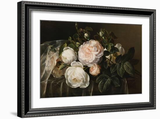 The Bouquet-Johan Laurentz Jensen-Framed Giclee Print