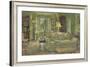 The Bow Window-Susan Ryder-Framed Giclee Print