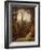 The Bower, 1818-Caspar David Friedrich-Framed Giclee Print