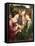 The Bower Meadow, 1850-72-Dante Gabriel Rossetti-Framed Premier Image Canvas