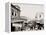 The Bowery, Looking East, Rockaway, N.Y.-null-Framed Stretched Canvas