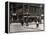 The Bowery, Noted as a Home for New York's Alcoholics, Prostitutes and the Homeless 1940s-null-Framed Premier Image Canvas