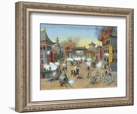 The Boxer Rebellion-Anonymous Anonymous-Framed Giclee Print