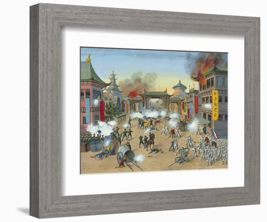 The Boxer Rebellion-Anonymous Anonymous-Framed Giclee Print