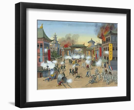 The Boxer Rebellion-Anonymous Anonymous-Framed Giclee Print