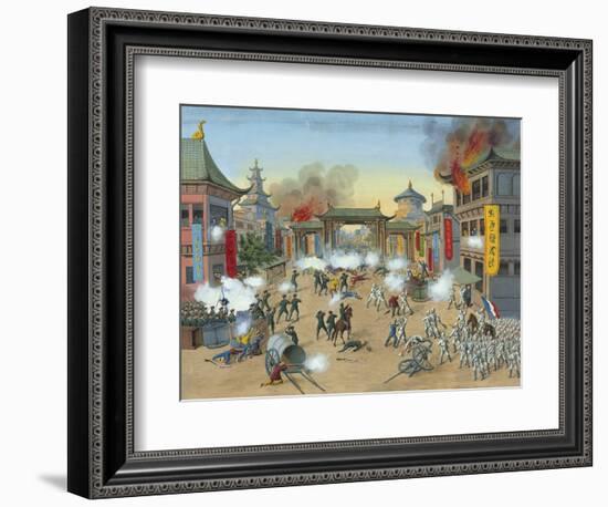 The Boxer Rebellion-Anonymous Anonymous-Framed Giclee Print