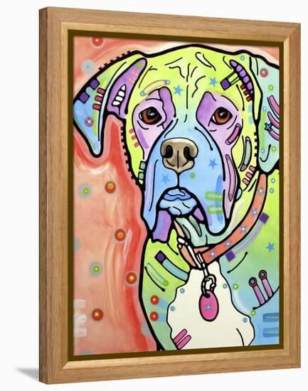 The Boxer-Dean Russo-Framed Premier Image Canvas