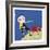 The Boy Brought the First Dog-Barbara Olsen-Framed Giclee Print
