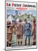 The Boy Scouts Honor, 1929-null-Mounted Giclee Print