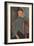 The Boy-Amedeo Modigliani-Framed Giclee Print