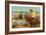 The Boyhood of Sir Walter Raleigh-John Everett Millais-Framed Giclee Print