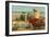 The Boyhood of Sir Walter Raleigh-John Everett Millais-Framed Giclee Print