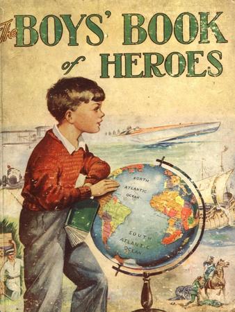The Childrens Book of Heroes