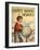 The Boys Book Of Heroes, Children's Books the Empire, UK, 1940-null-Framed Giclee Print