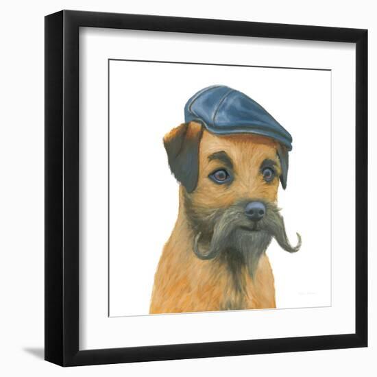 The Boys VII-Myles Sullivan-Framed Art Print