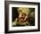 The Boys with the Shell, c.1670-Bartolome Esteban Murillo-Framed Giclee Print