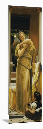 The Bracelet-Frederick Leighton-Mounted Giclee Print