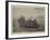 The Bracken Boat-null-Framed Giclee Print