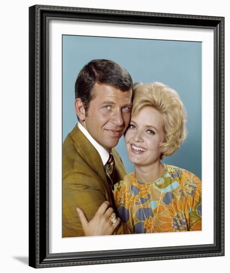 The Brady Bunch (1969)-null-Framed Photo