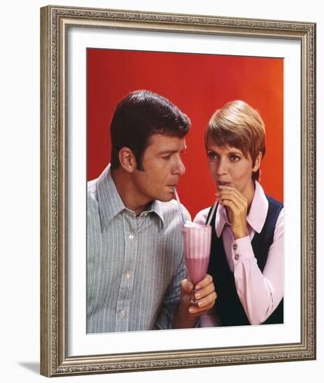 The Brady Bunch (1969)-null-Framed Photo