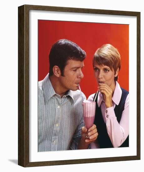 The Brady Bunch (1969)-null-Framed Photo