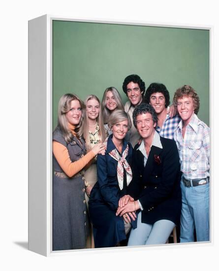 The Brady Bunch Hour (1977)-null-Framed Stretched Canvas