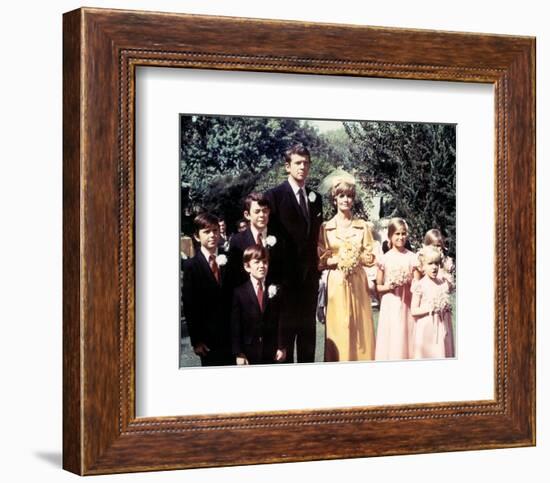 The Brady Bunch-null-Framed Photo