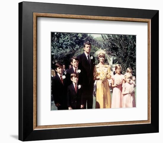 The Brady Bunch-null-Framed Photo