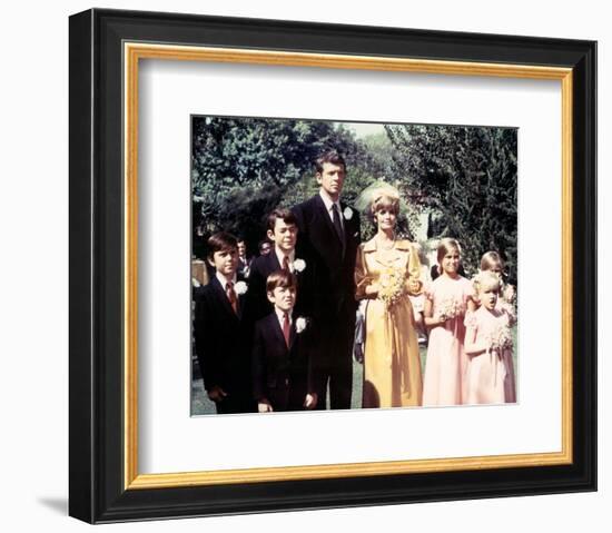 The Brady Bunch-null-Framed Photo