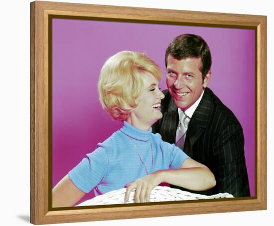 The Brady Bunch-null-Framed Stretched Canvas