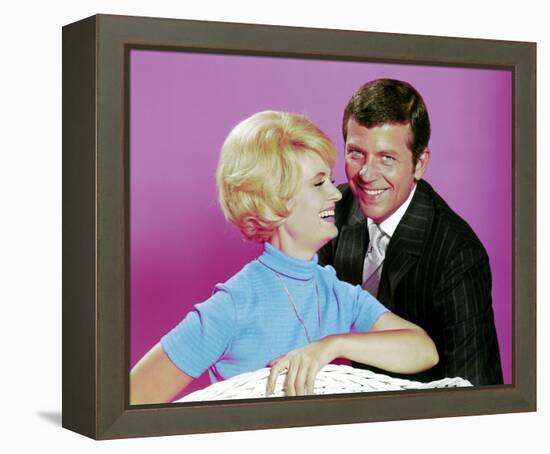 The Brady Bunch-null-Framed Stretched Canvas