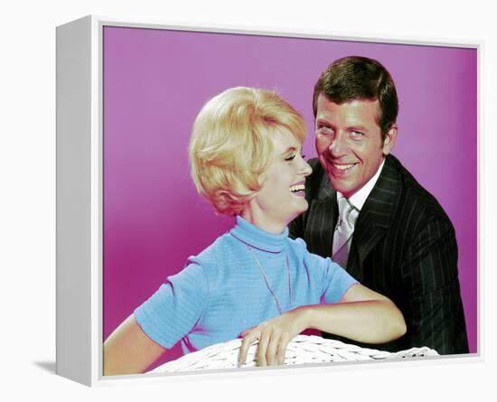 The Brady Bunch-null-Framed Stretched Canvas