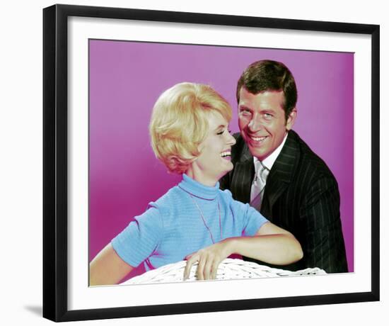 The Brady Bunch-null-Framed Photo