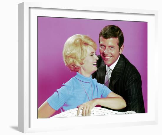 The Brady Bunch-null-Framed Photo