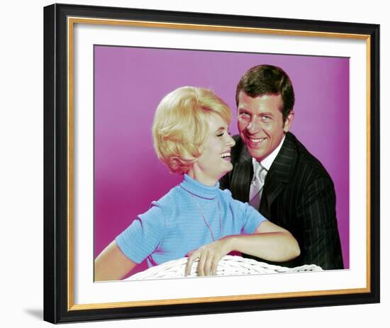 The Brady Bunch-null-Framed Photo