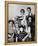 The Brady Bunch-null-Framed Stretched Canvas