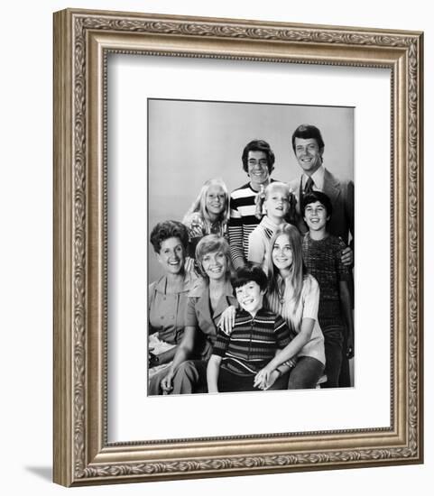 The Brady Bunch-null-Framed Photo